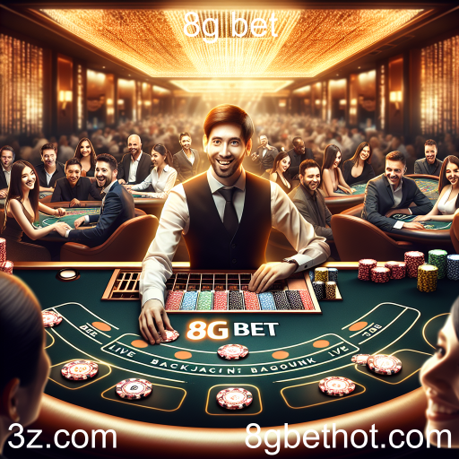 Descubra a Emoção dos Jogos Ao Vivo no 8g Bet