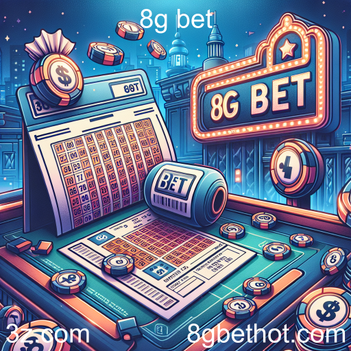 Loteria no 8g bet: A Emoção de Apostar na Sua Sorte